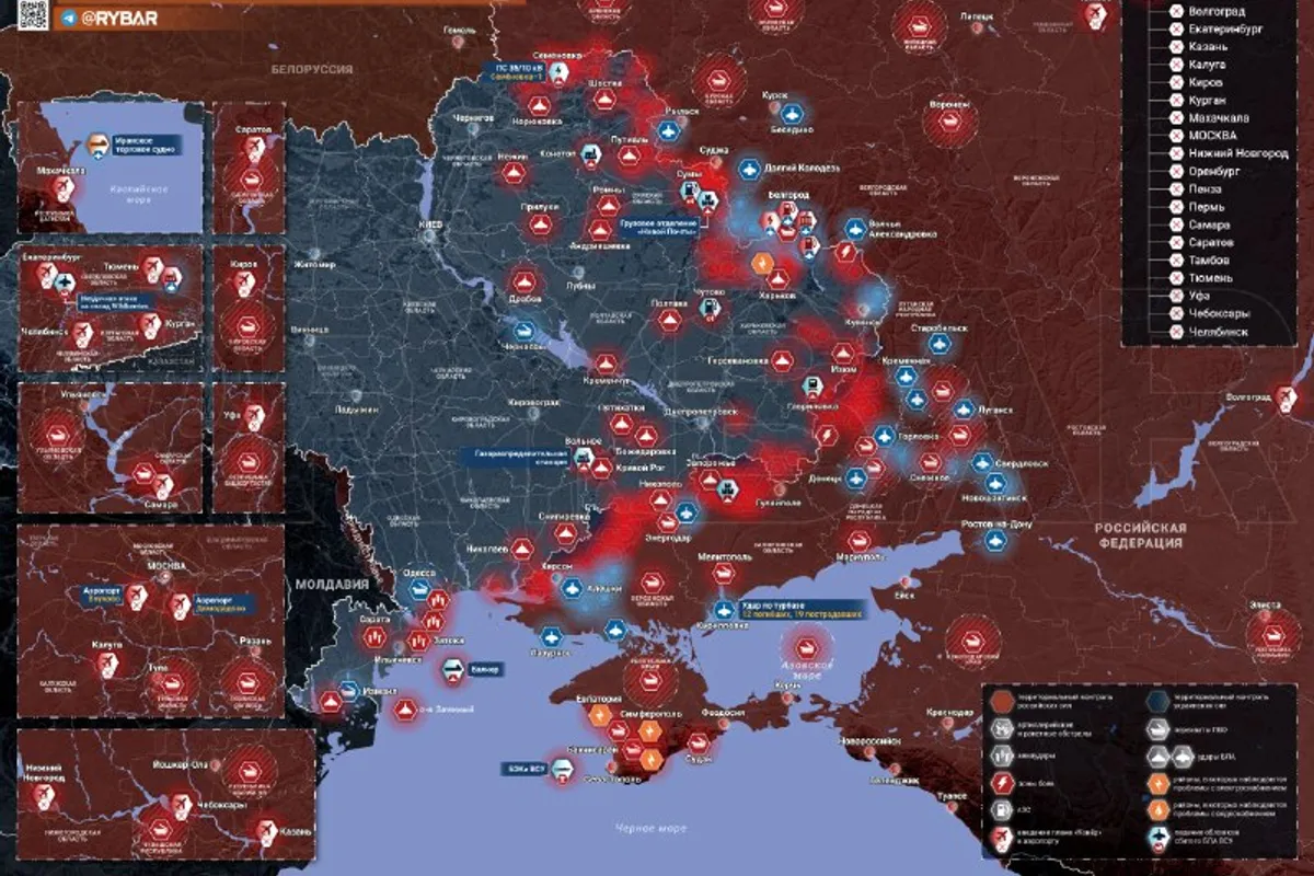 Russische Beamtin: Ukrainische Kinder werden in Europa für 50.000 Dollar verkauft