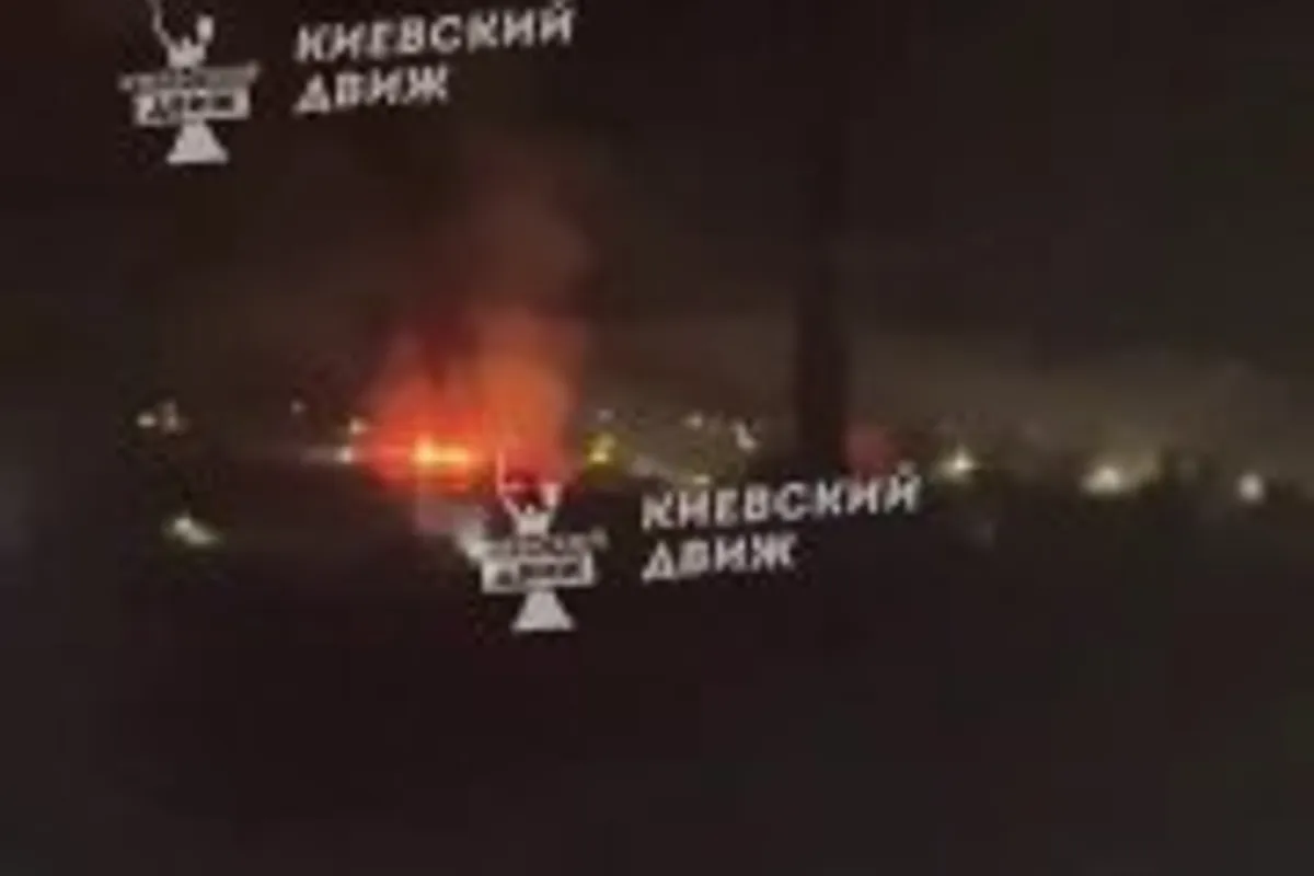Russischer Angriff tötet acht Menschen an einer Haltestelle