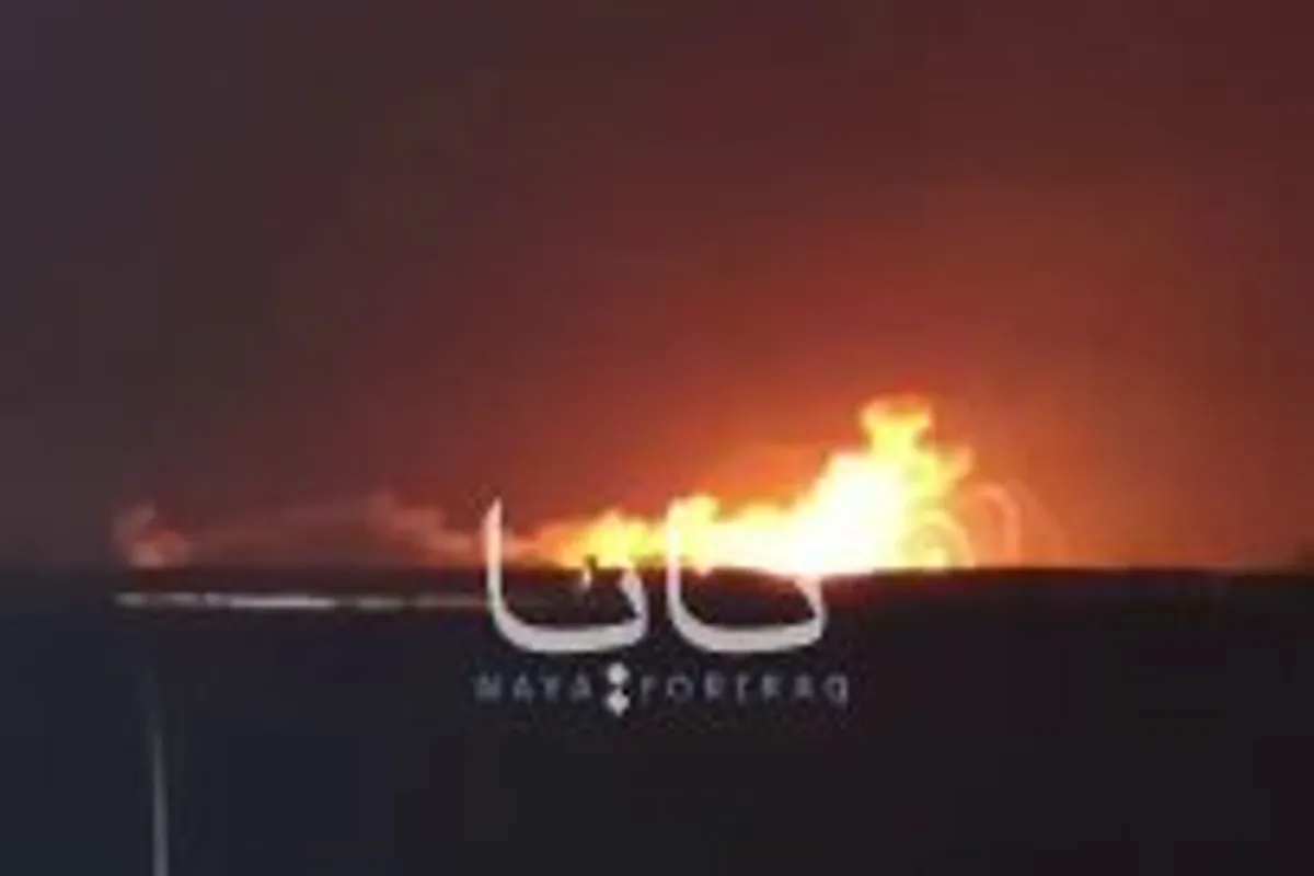US launches powerful strikes on dozens of Islamic Revolutionary Guard Corps targets in Iran