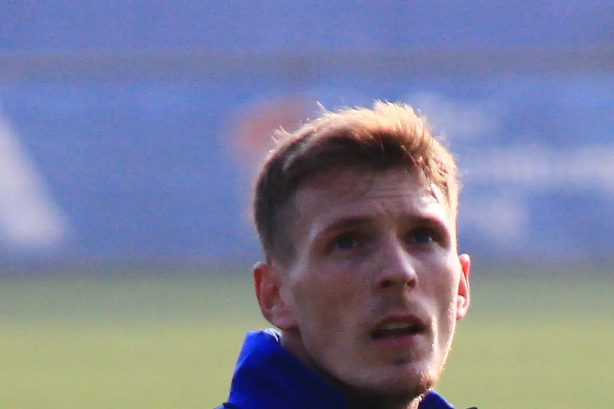 Sahiti brings Hajduk closer to new center-back