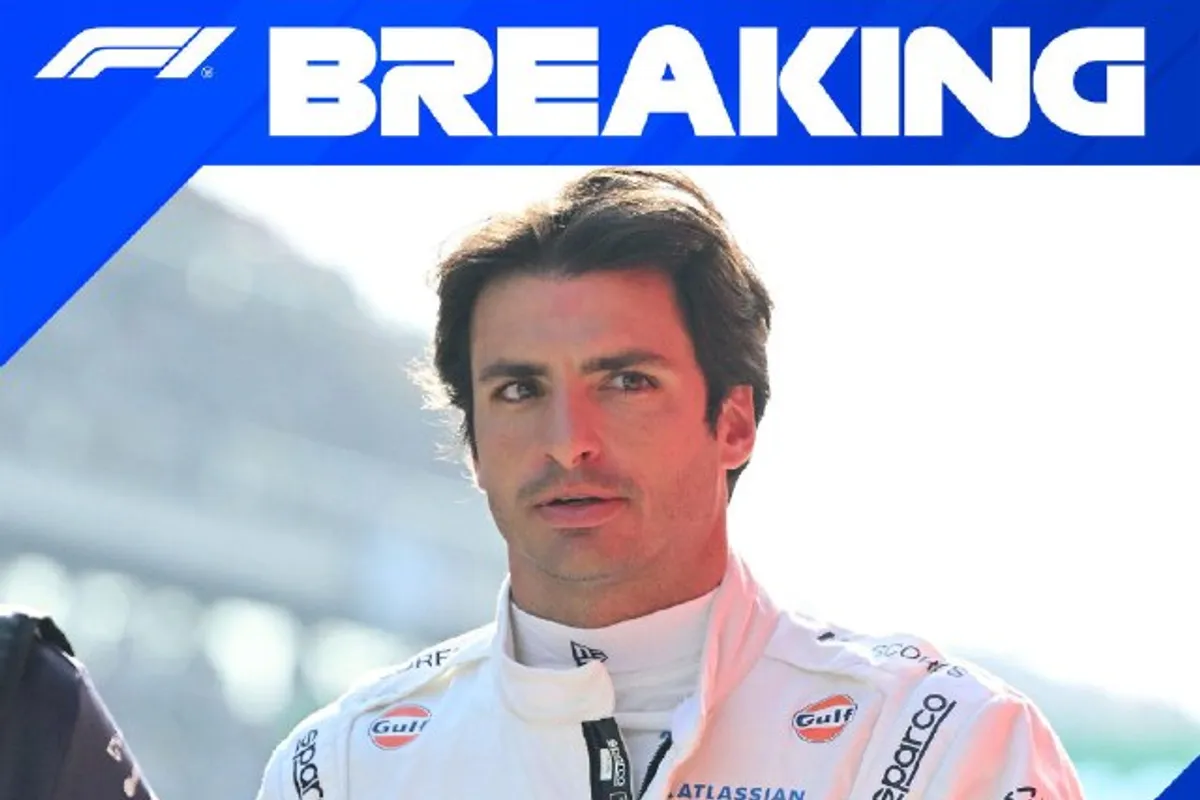 Sainz potpisao novi ugovor s Williamsom i ostaje u Formuli 1