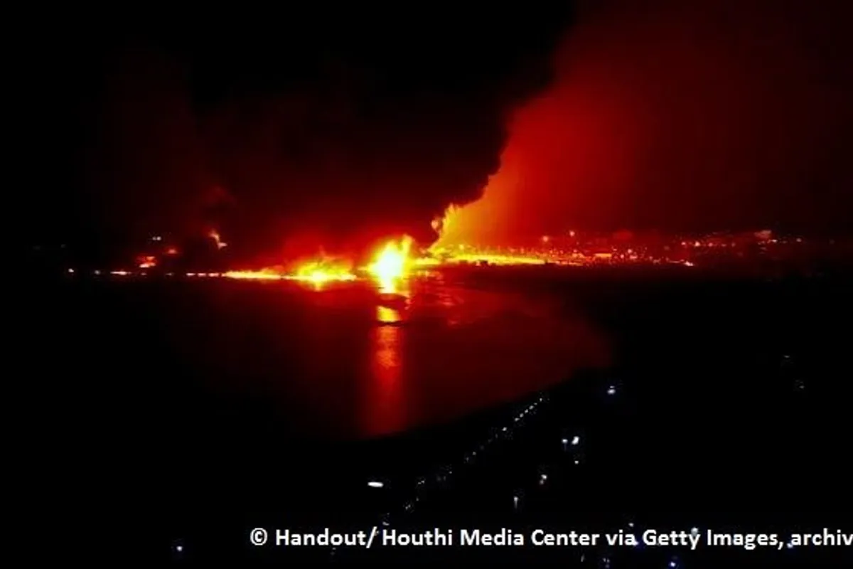 Saudijska Arabija bombardirala Hodeidah, Houthiji poriču blokadu Bab al-Mandaba