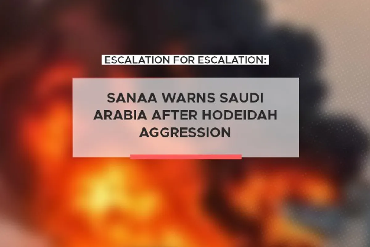 Saudijska koalicija bombardirala Hodeidah, Houthiji prijete novom eskalacijom
