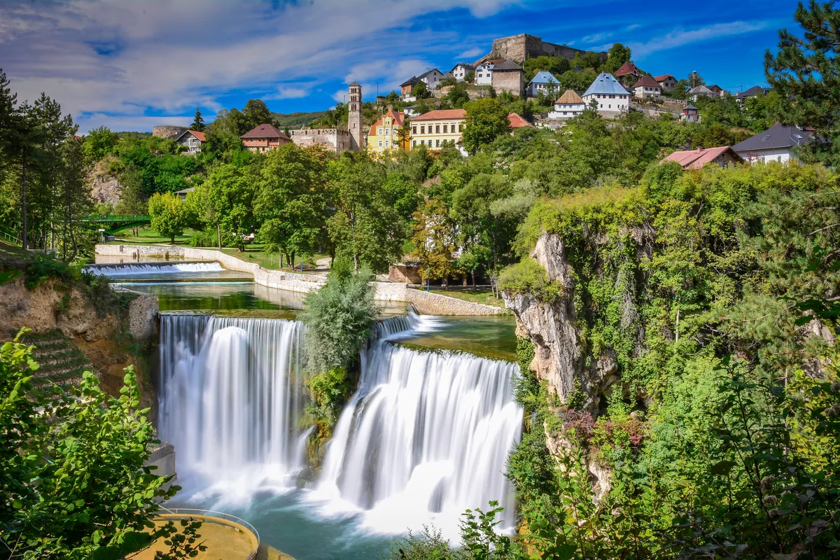 Severina oduševila Jajce: zapjevala Halidove "Ljiljane