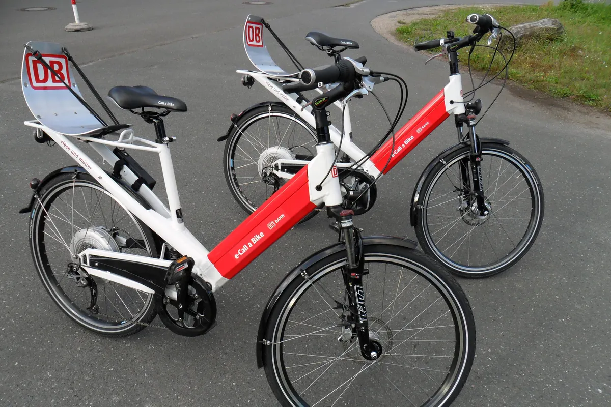 Slovaks Steal Electric Bicycle in Novigrad