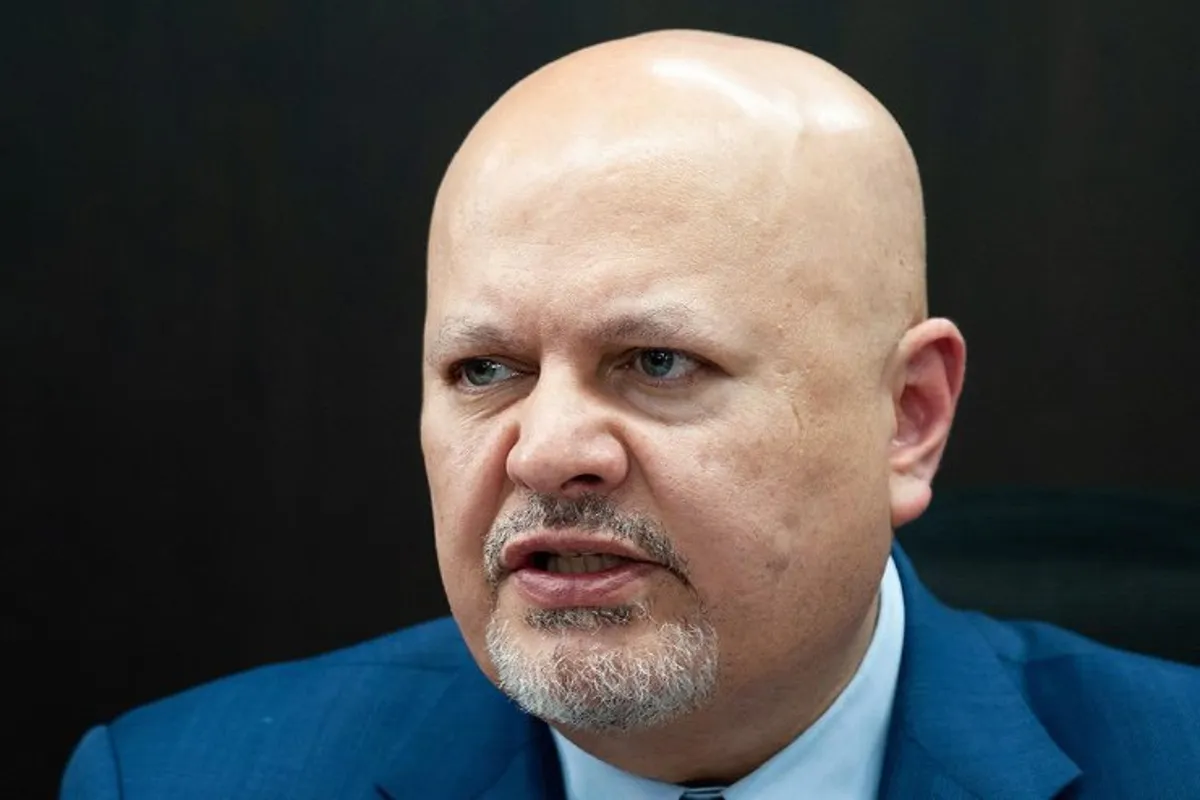 Hauptankläger des IStGH Karim Khan wegen sexueller Belästigung abgesetzt