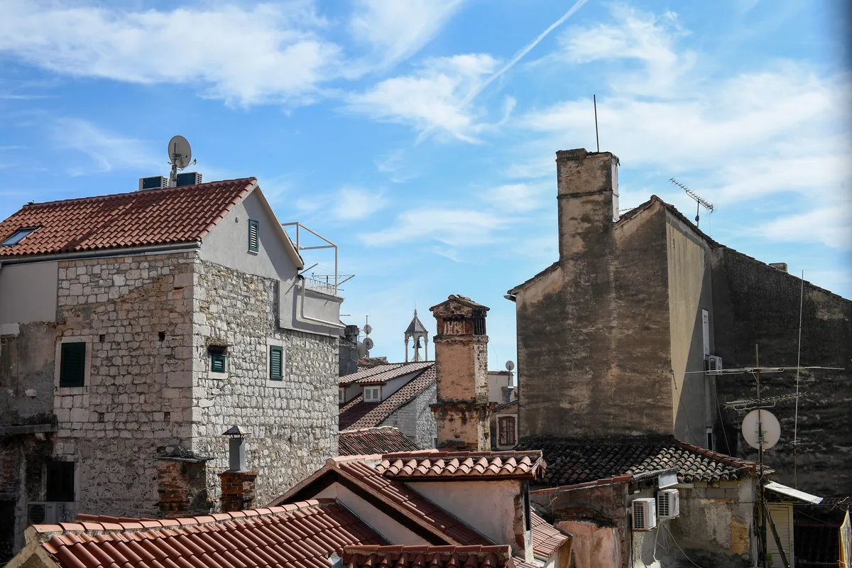 Split prvi put prešao 40 stupnjeva