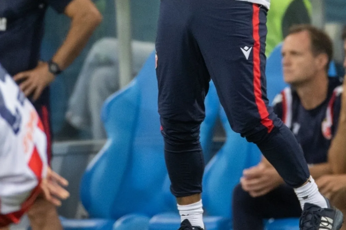 Stanković nach dem Schock in Israel