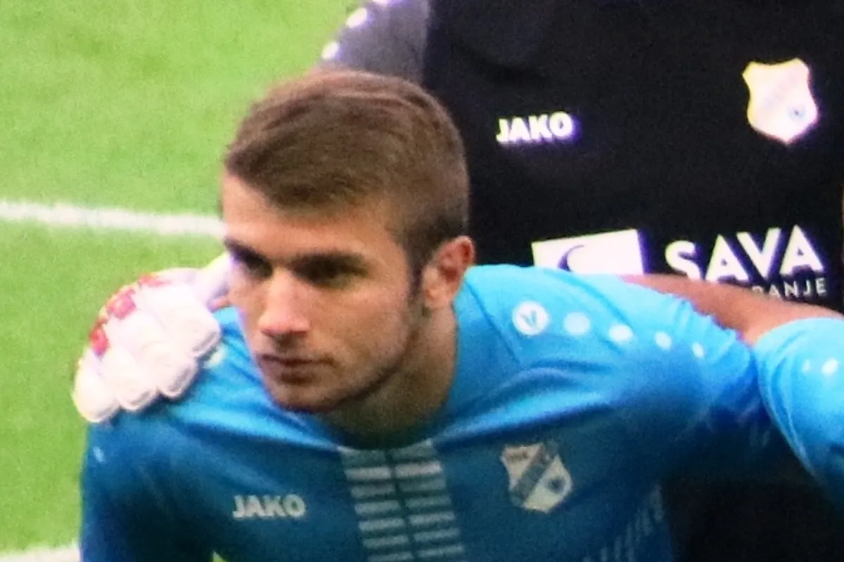 Stefan Ristovski napušta FK Sarajevo i postaje slobodan igrač