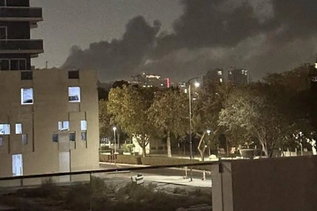 Tajanstvene eksplozije potresle Dubai
