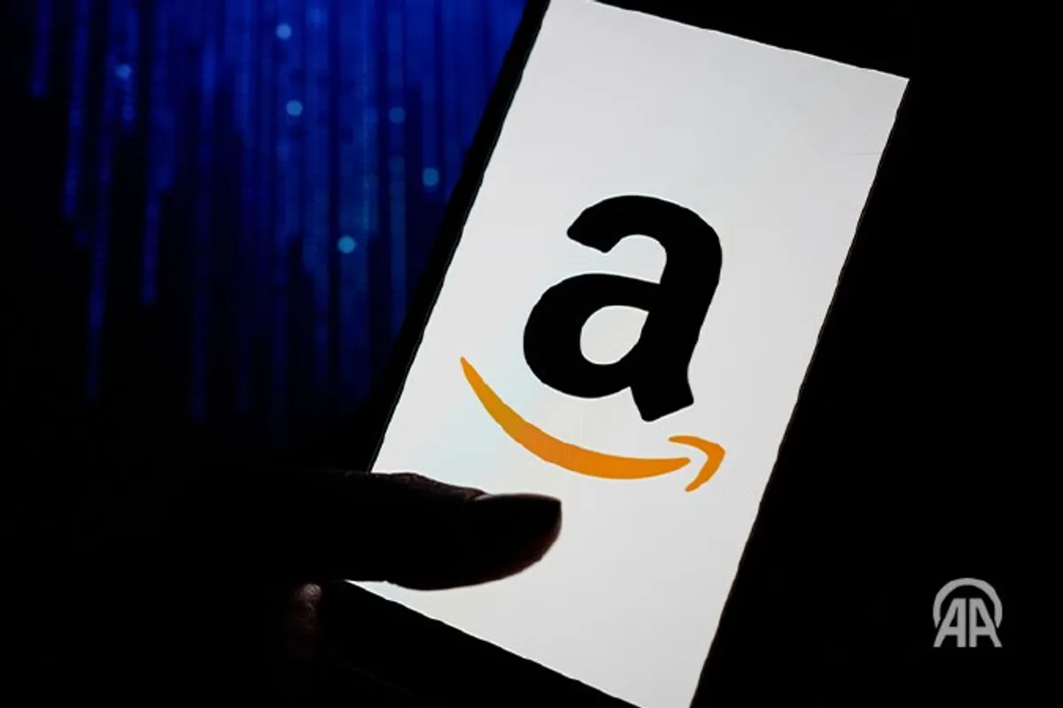 Hidden AirTag in a Rare Book Exposed Amazon's Warehouse
