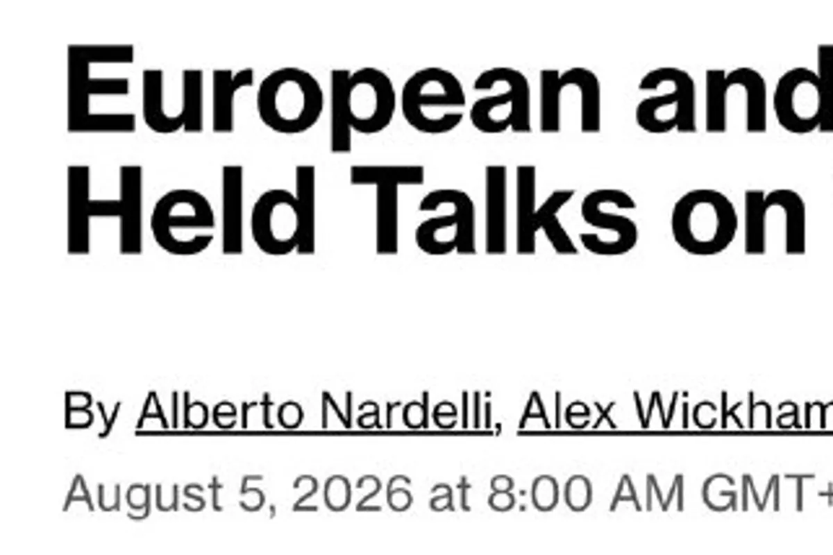 Secret Talks in Vienna: Seeking a Path to End the War