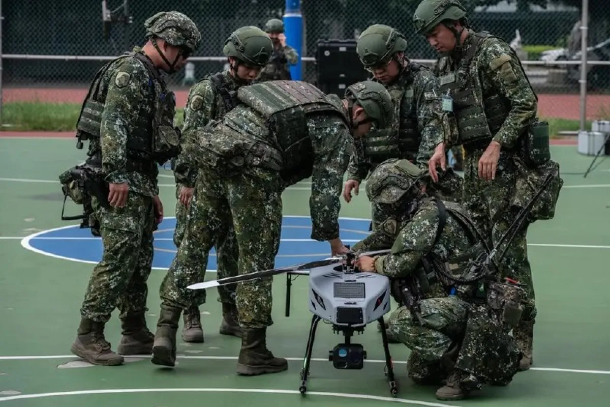 Tajvan stvara 'pakao' od dronova: 100.000 letjelica mjesečno