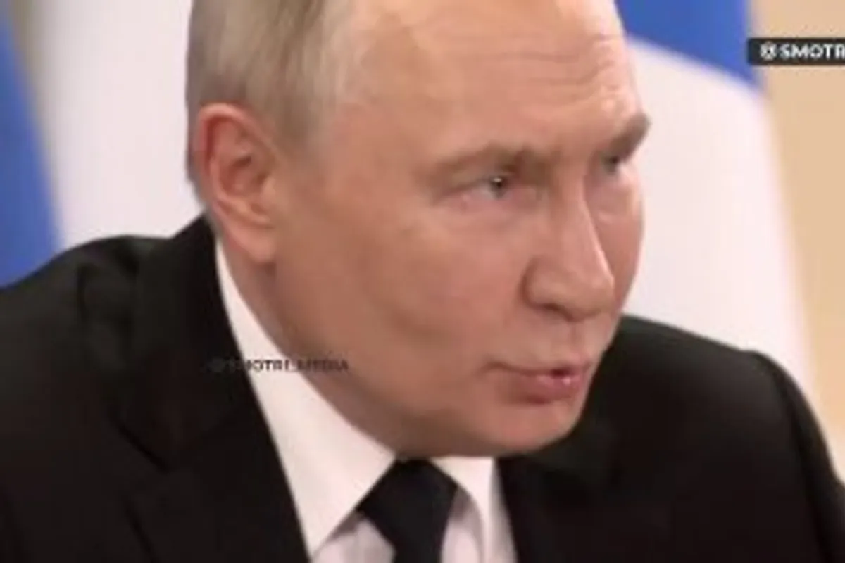 Tokayev predlaže zamrzavanje sukoba, Putin prijeti gubitkom zapadne Ukrajine