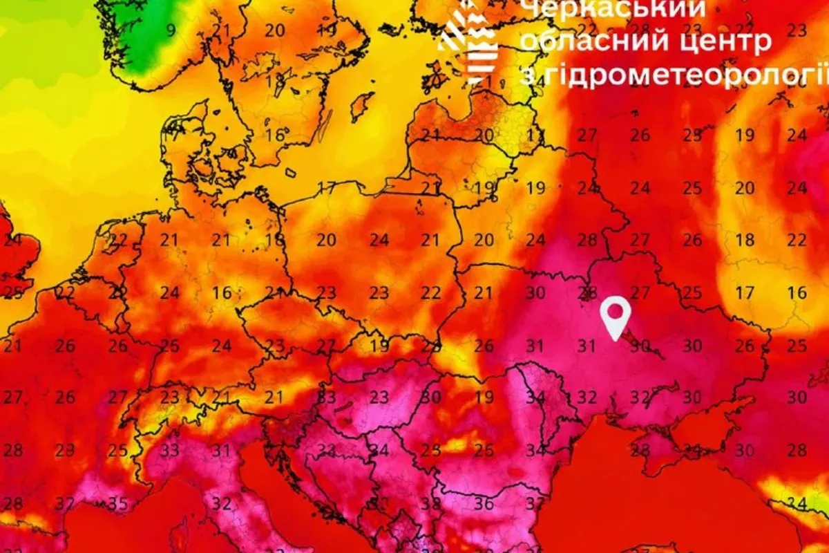 Toplinska kupola iz Sahare prijeti Europi: Španjolska na udaru ekstremnih vrućina, temperature i do 47°C