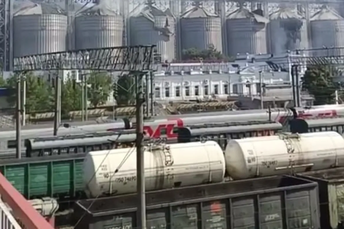 Treći žitni terminal u Novorosijsku obustavio rad