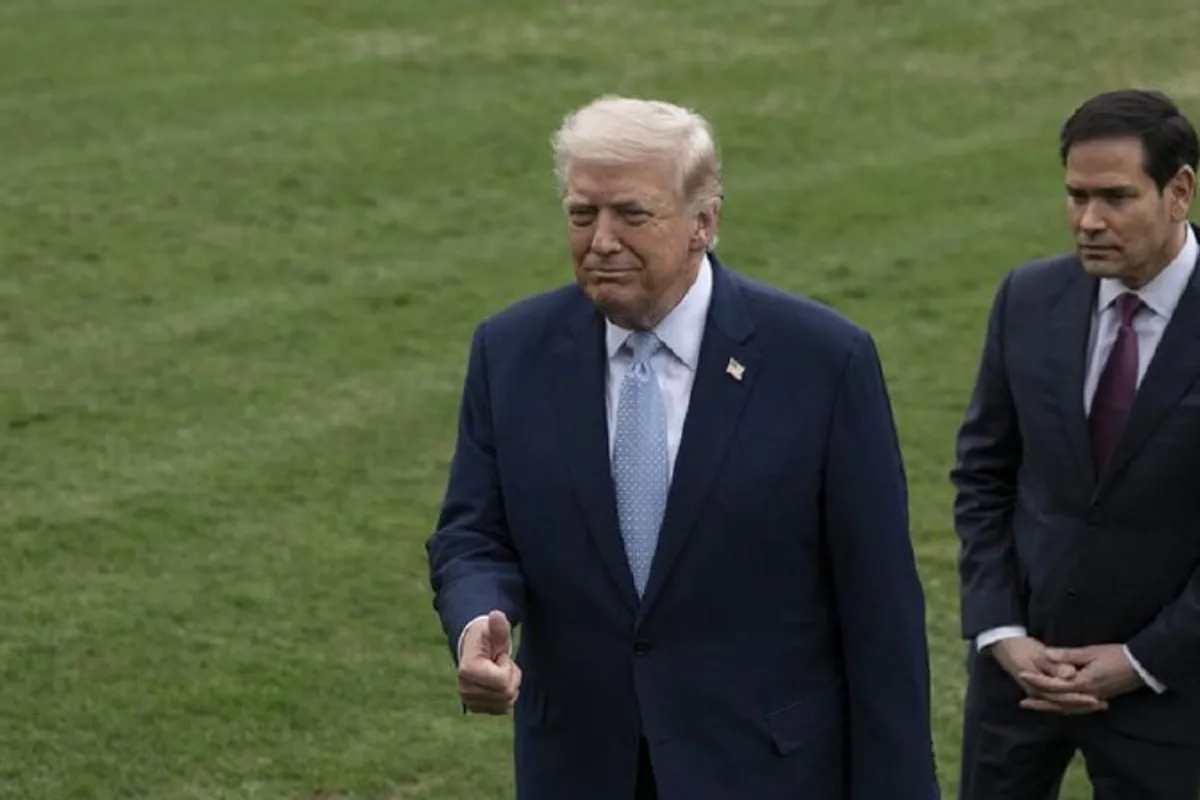Trump: Kampanja protiv ICC-a štiti Netanyahua, ne mene