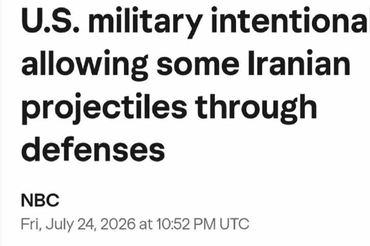 Trump negira manjak municije; američki udari na Iran obustavljeni nakon 13 noći bombardiranja