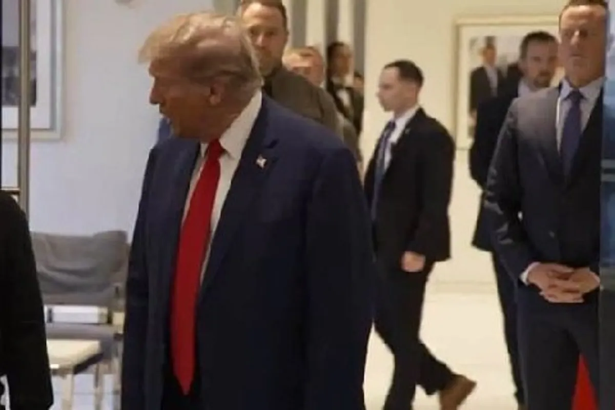 Trump optužuje Kanadu za isključivanje SAD-a s otvorenja mosta Gordie Howe