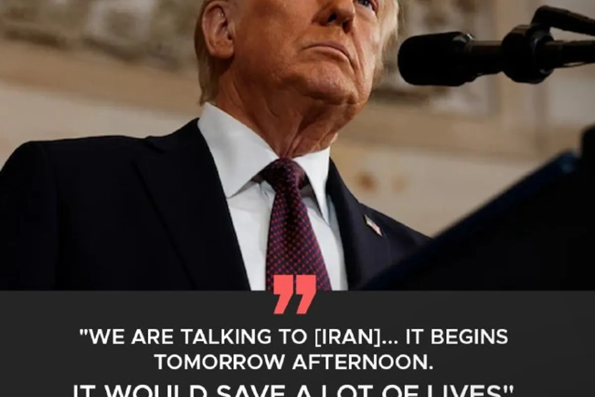 Trump otkazao napade na Iran, novi pregovori počinju u ponedjeljak