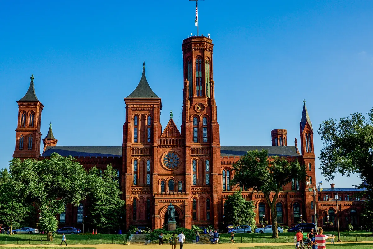 Trump potpisao naredbu o ispravljanju sadržaja u Smithsonian institutu