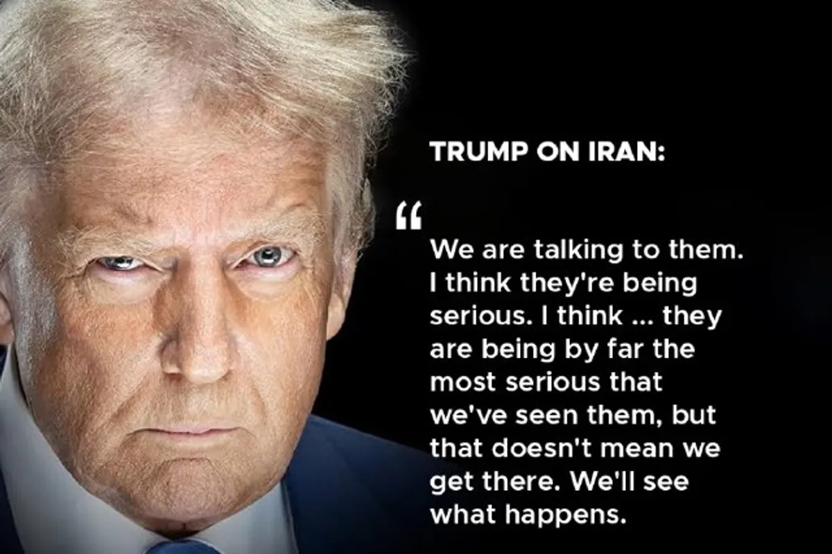 Trump razmatra masovni napad na Iran dok ankete bilježe pad podrške ratu