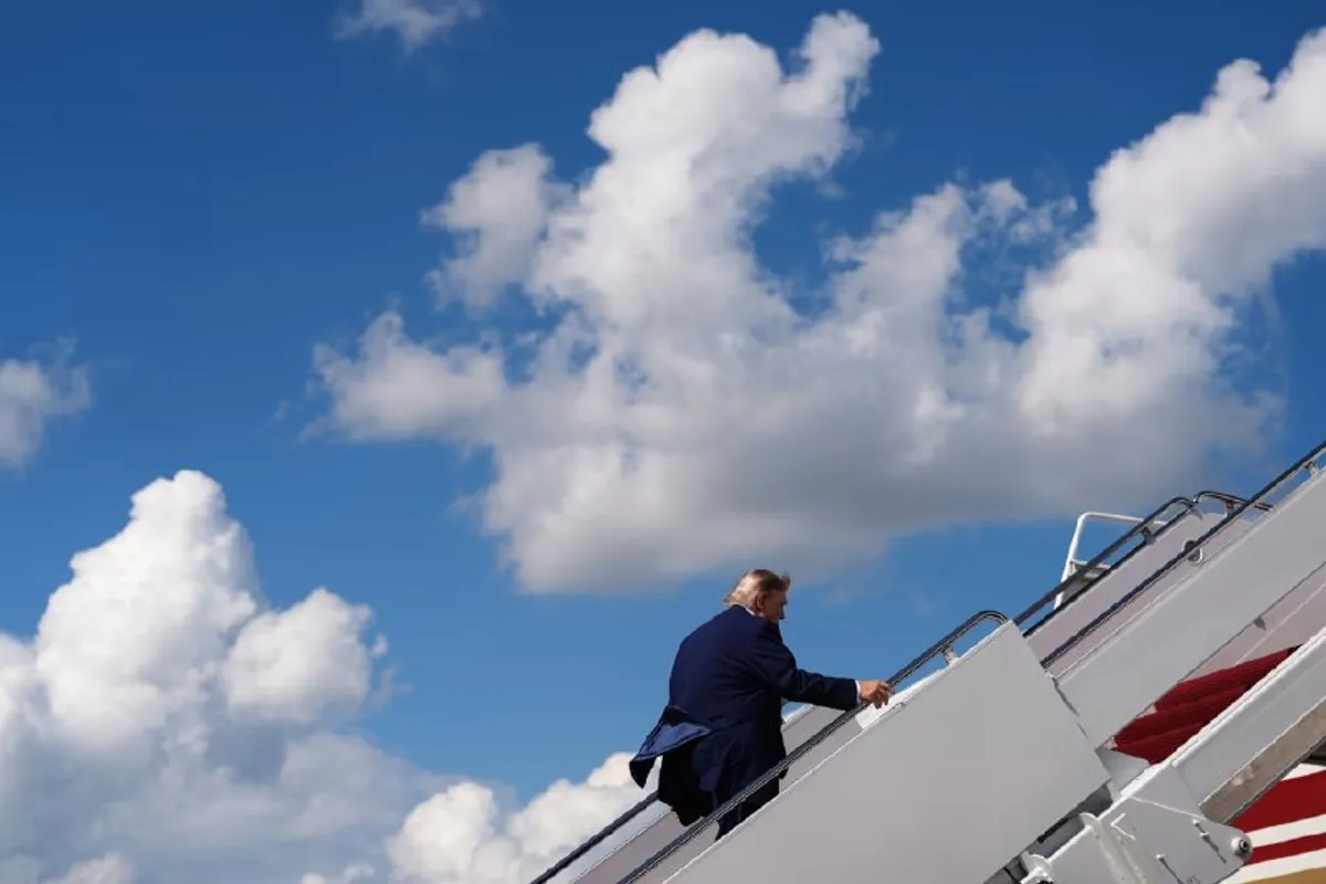 Trump spreman na trajni mir s Iranom, ali Hormuz mora biti otvoren