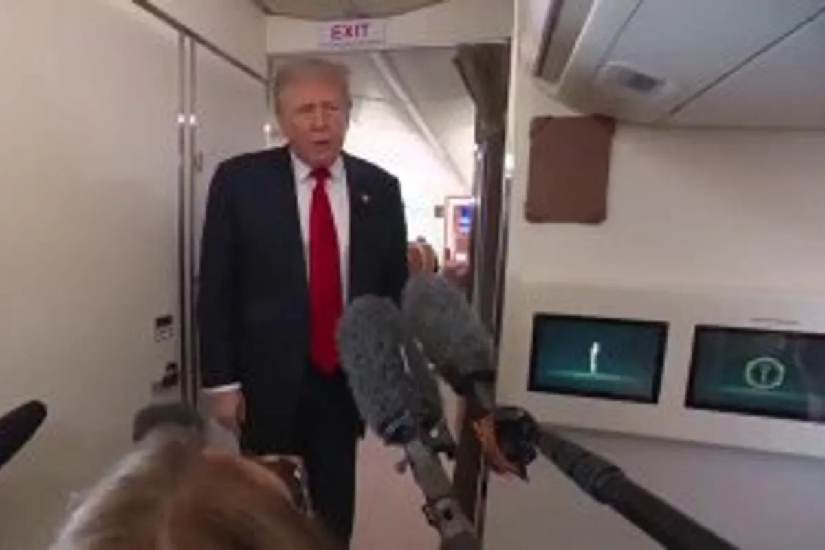 Trump suspendirao napade na Iran, spreman na vojnu akciju ako pregovori propadnu