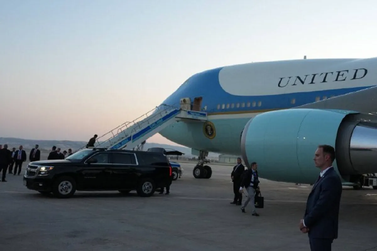 Trump Secretly Fled Turkey Amid Iranian Threat
