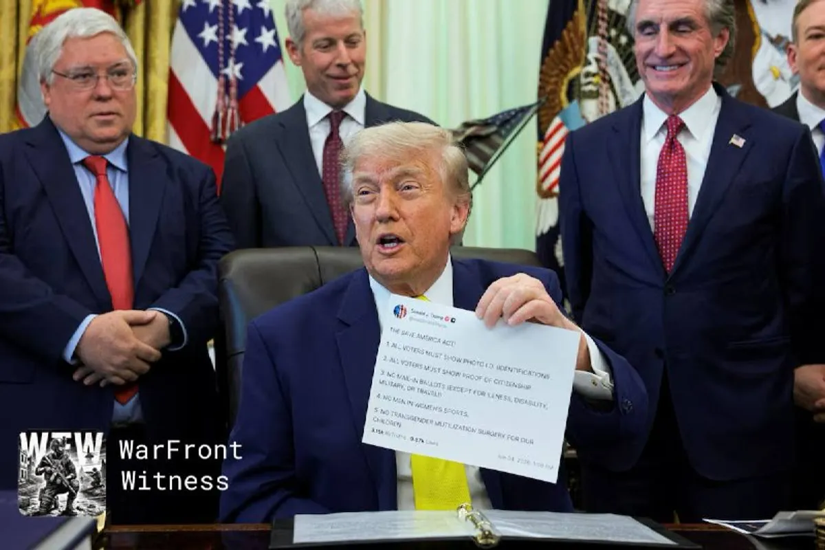 Trump sued over sale of early access to his posts