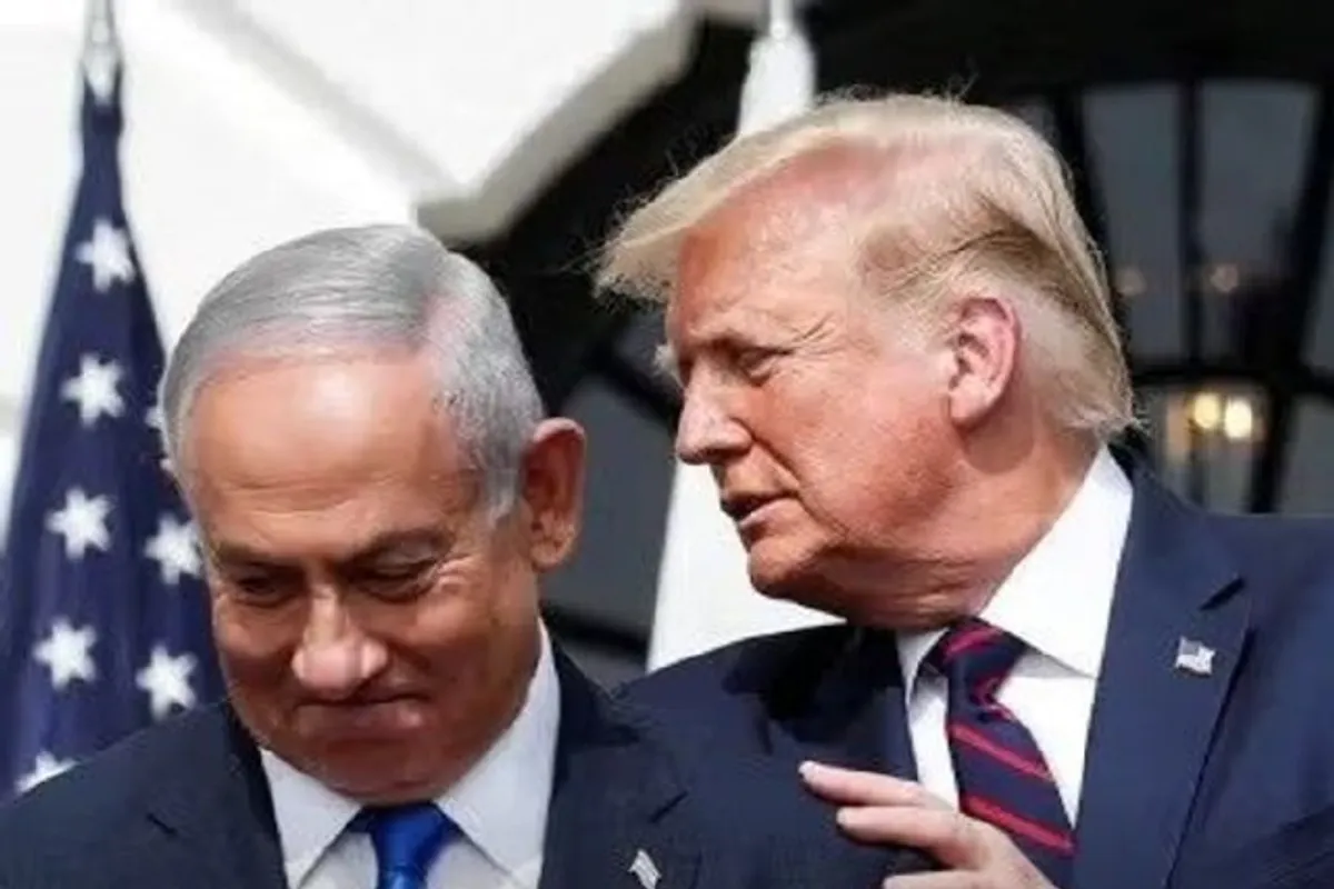 Trump behauptet, Iran verhandele, kündigt Netanyahu-Besuch in den USA an