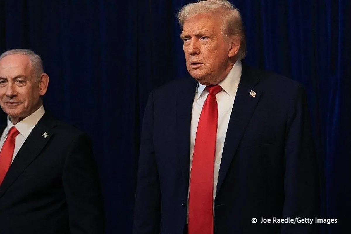 Trump empfing Netanyahu und Selenskyj: Schlüsselgespräche über Kriege