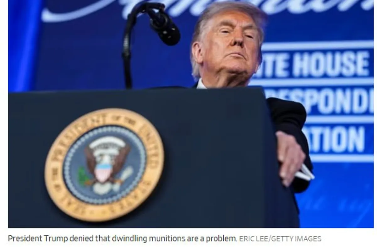 Trump zaustavio zračnu kampanju protiv Irana, otvoren za pregovore s Teheranom