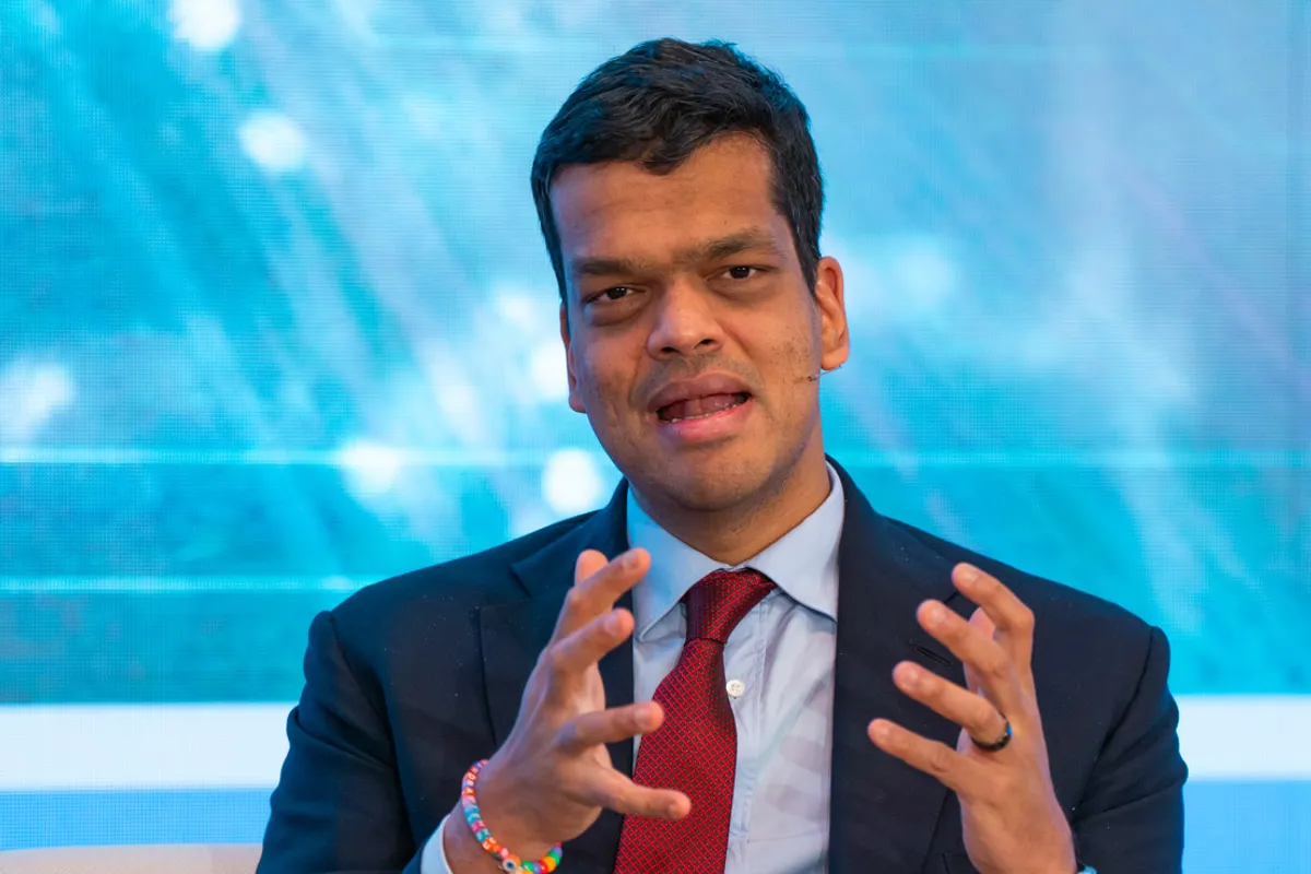 Trumps KI-Politikberater Sriram Krishnan verlässt das Weiße Haus