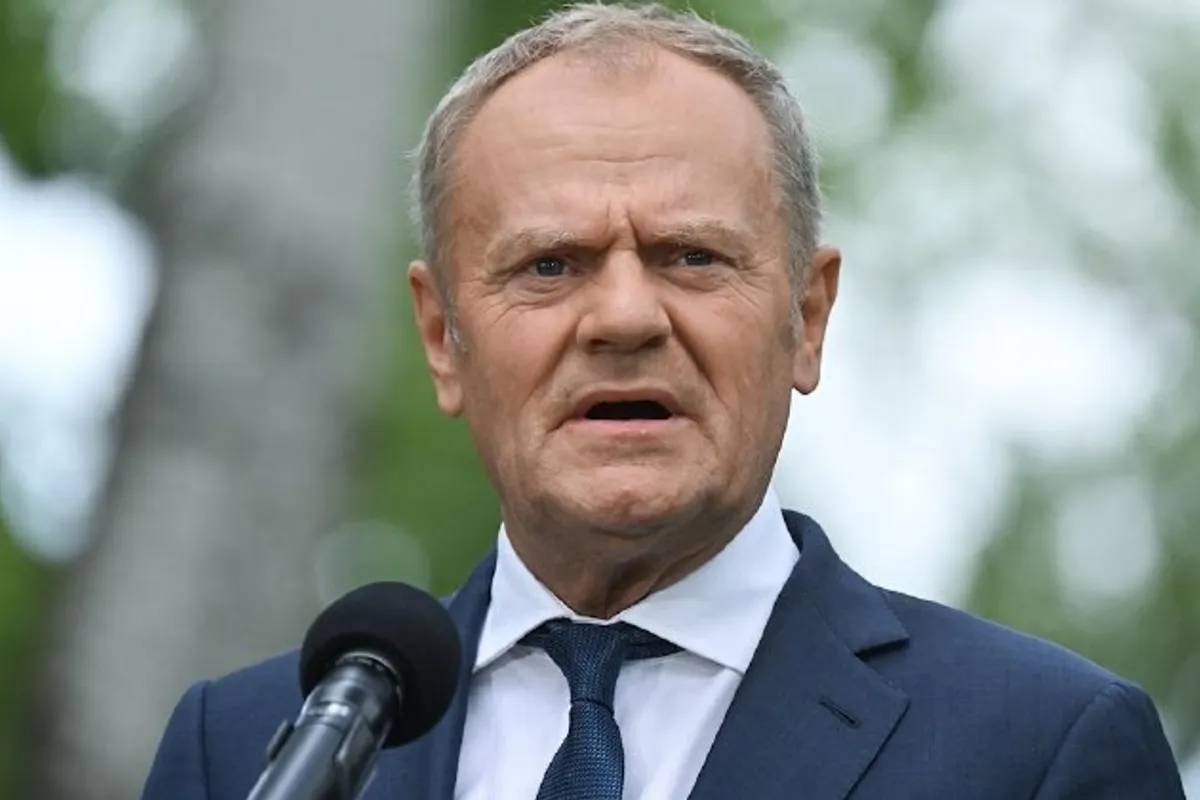 Tusk napadačima na ukrajinsku djecu: Predajte se