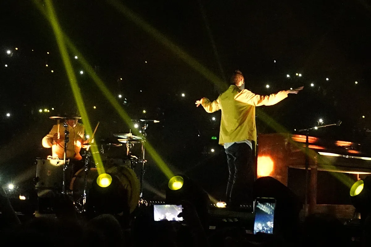 Twenty One Pilots na Szigetu dokazali da su jedan od najvažnijih bendova današnjice