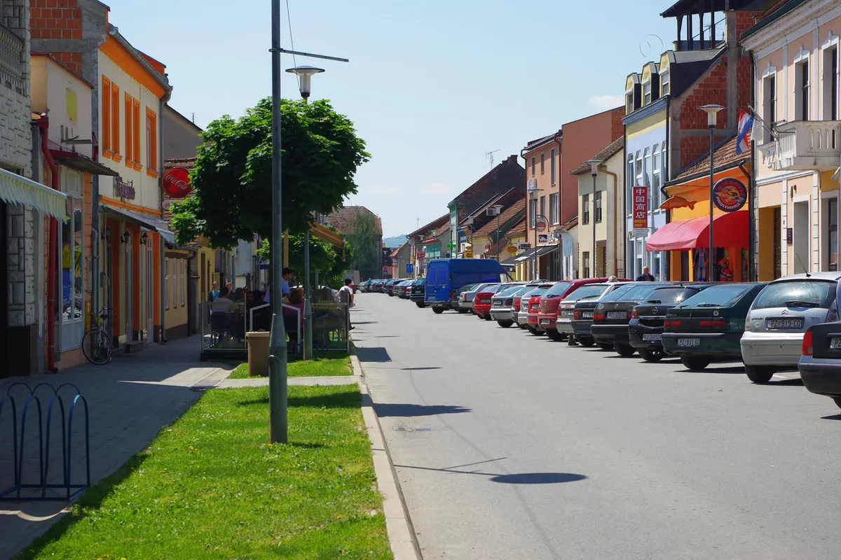 Bei einem Verkehrsunfall bei Pleternica starb der 18-jährige Fußballspieler Matija Dražetić