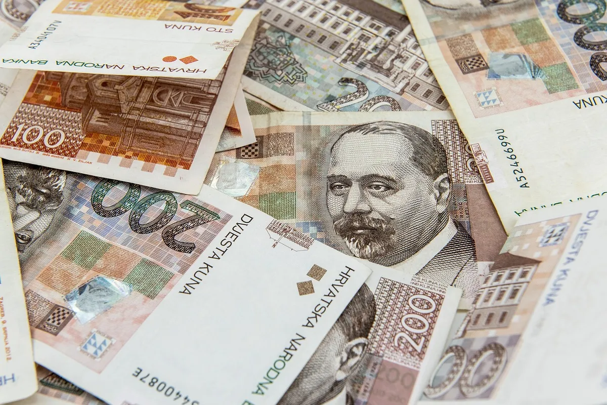 UBS: Hrvatska treća u svijetu po rastu realnog bogatstva od 2020. do 2025.