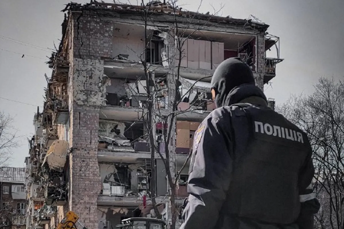 Ukraine Has Lost 45% of Its Population Since Independence