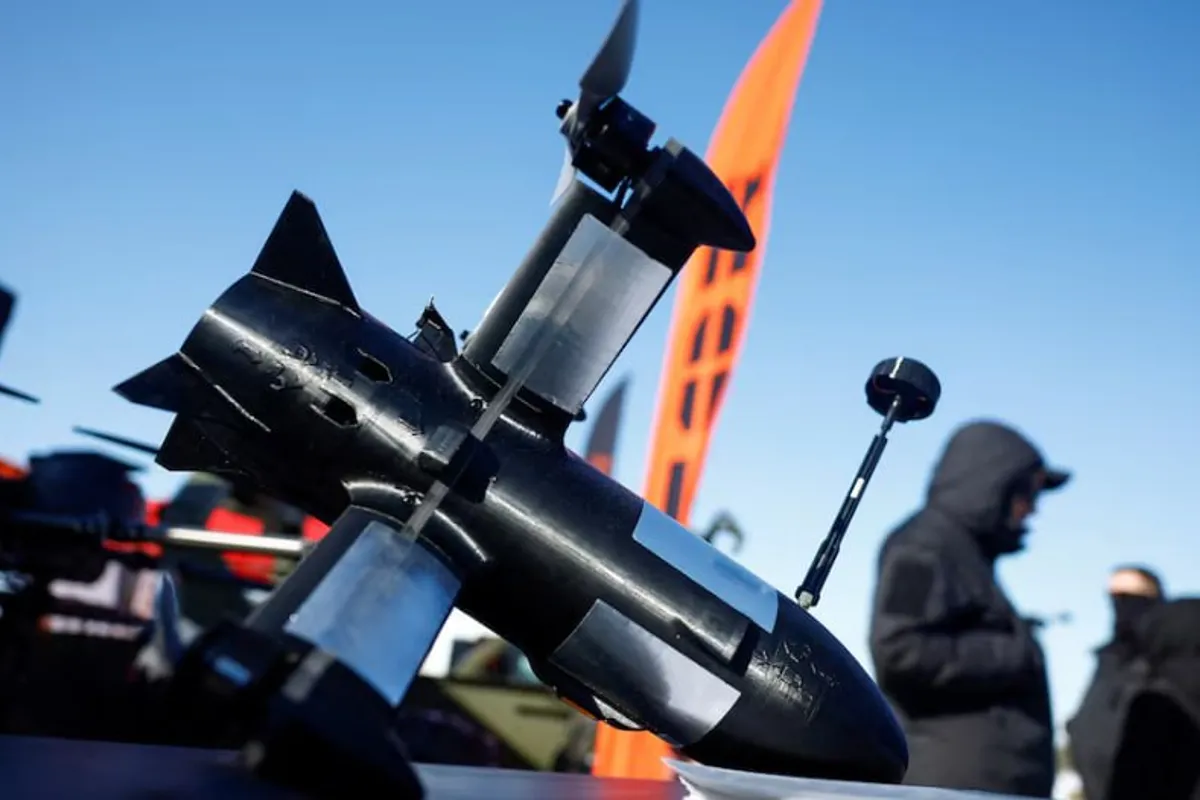 Ukrajina mjesečno proizvede više FPV dronova nego što SAD planira nabaviti godišnje