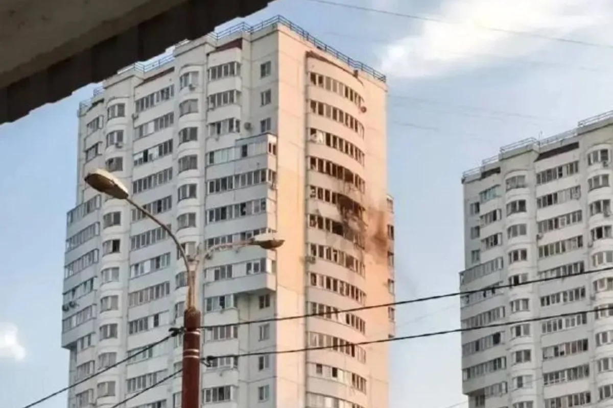 Ukrajina napala Moskvu stotinama dronova, pogođena tvornica čelika i skladište