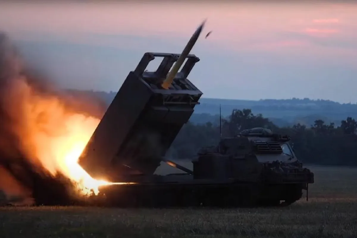 Ukrajina od Turske kupuje 70 raketa ATACMS i 12 lansera M270