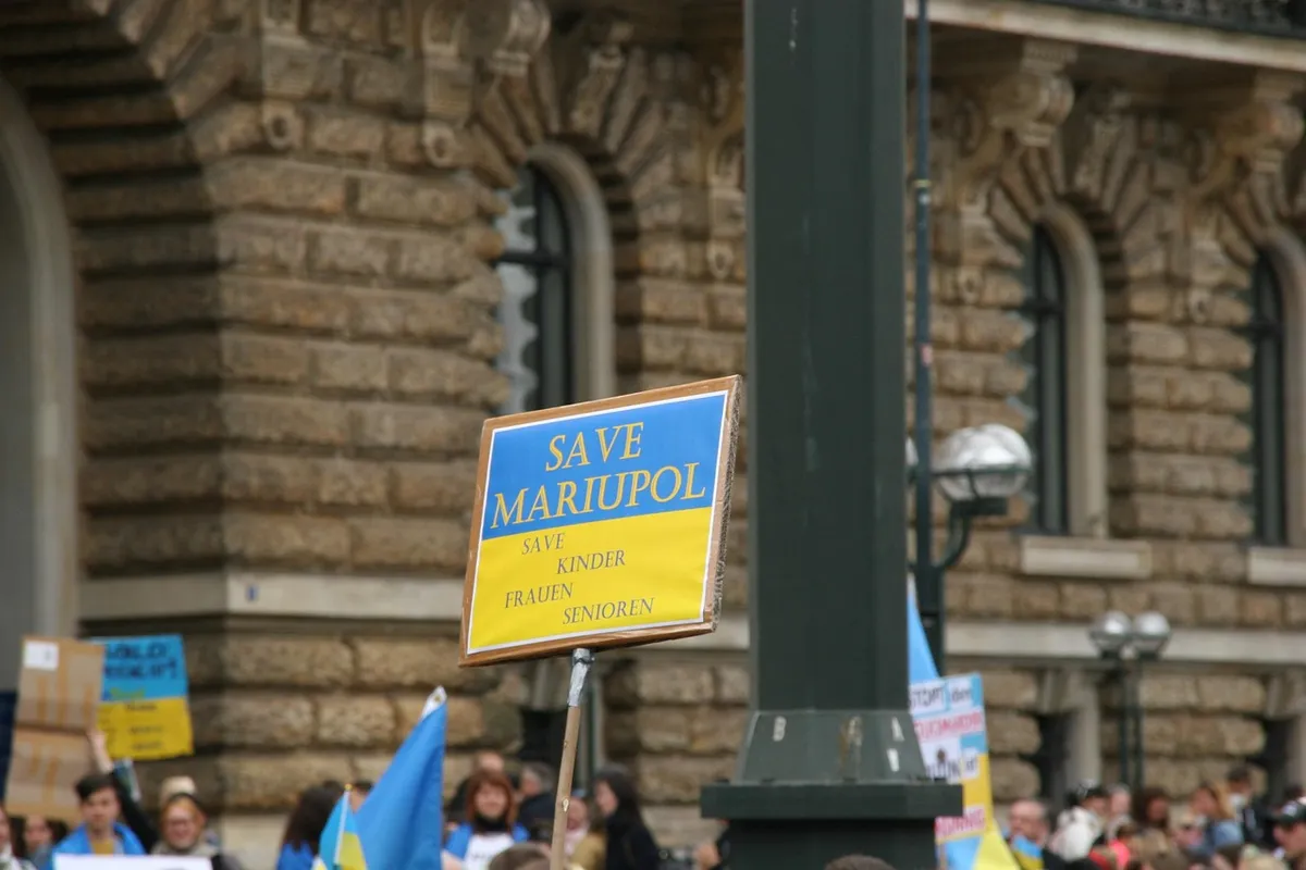 Ukrajina se oprostila od 'sakupljača duša' poginulog dok je vraćao poginule