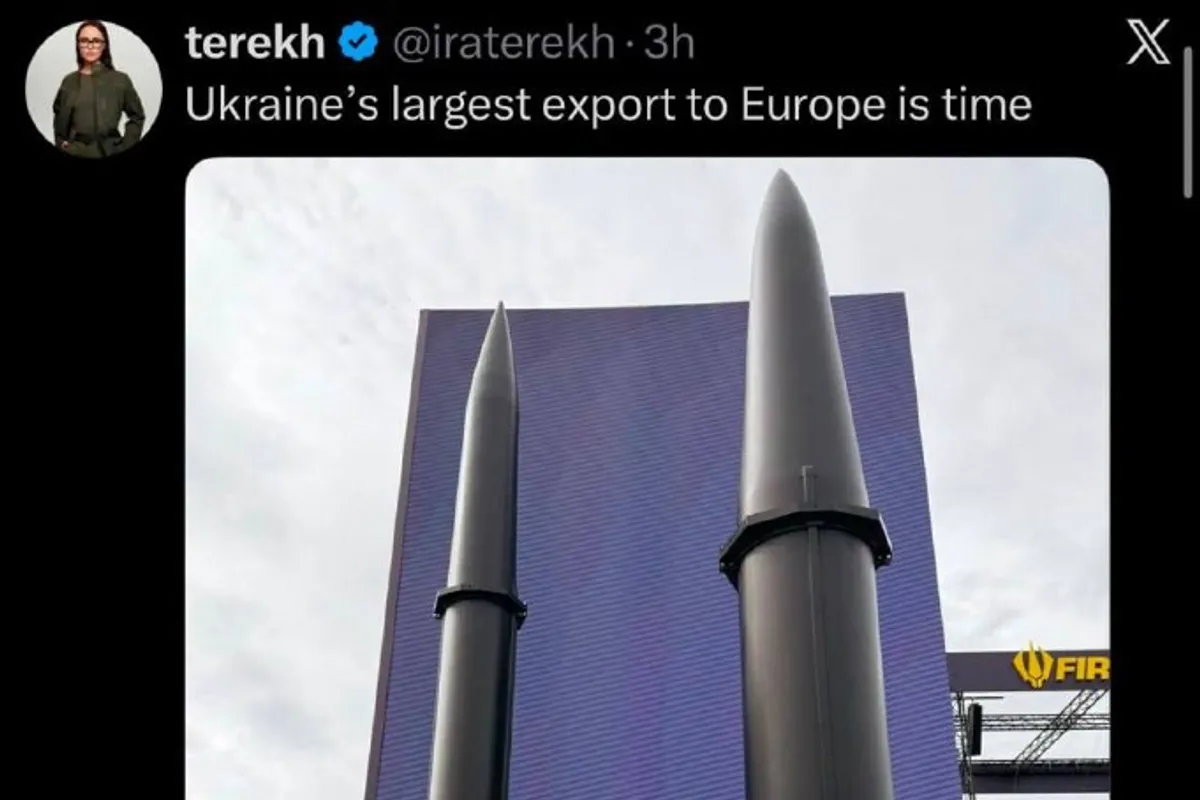 Ukrajinci potvrdili: balistička raketa FP-7 spremna krajem rujna