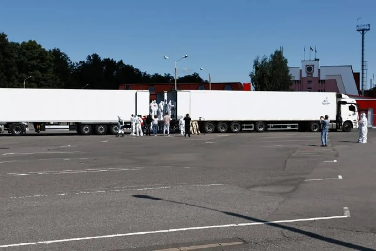Ukrainische Drohne legt russische Raffinerie für sechs Monate lahm