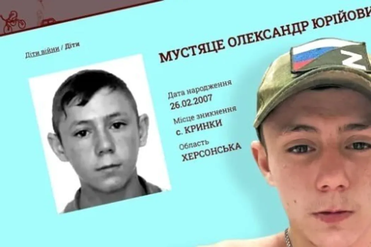 Ukrajinski tinejdžer pristupio ruskoj vojsci