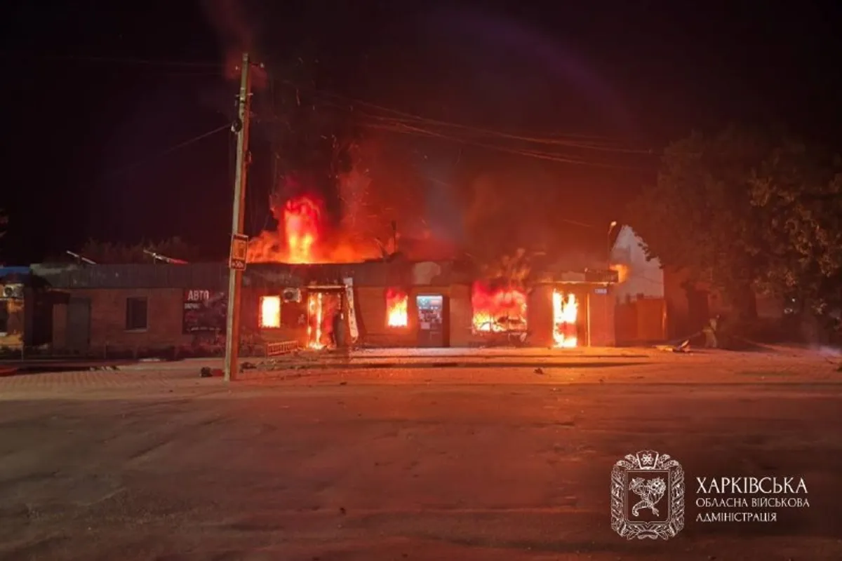 Ukrainian Strikes Kill Six in Belgorod Region
