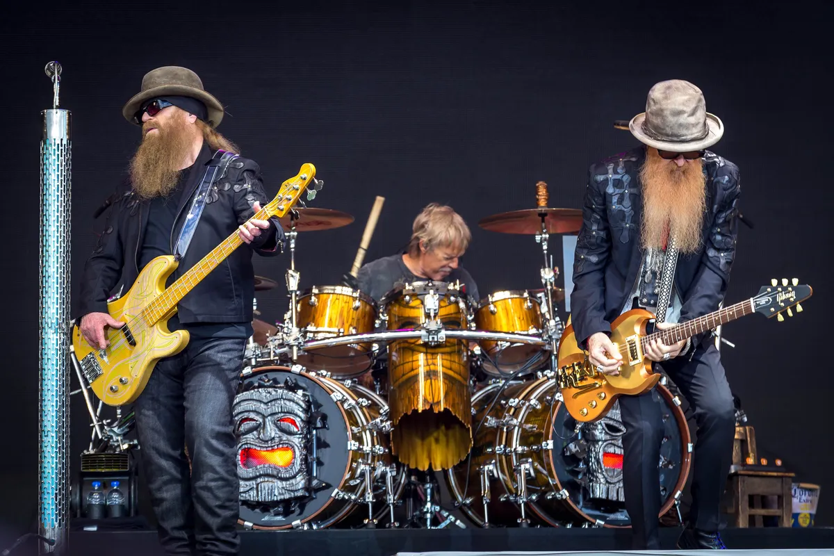 Frank Beard, Legendary ZZ Top Drummer, Dies at 77