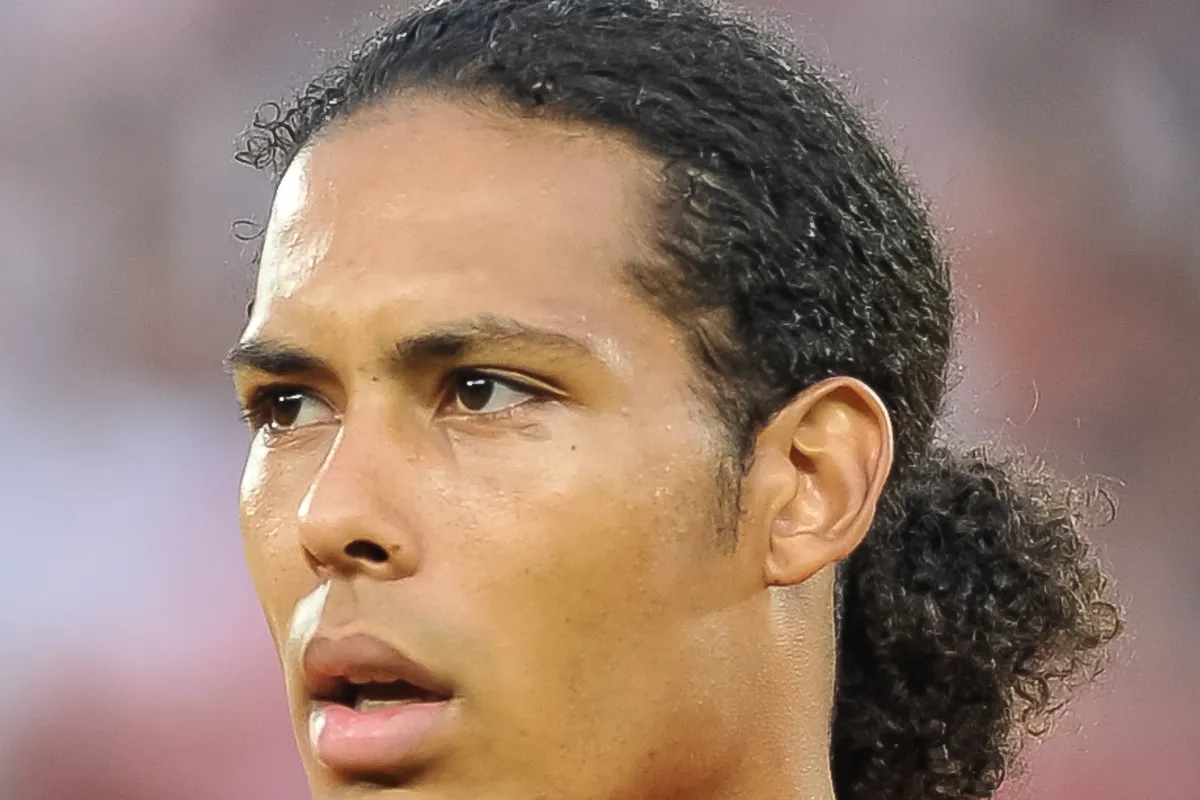 Van Dijk bereit, Araujo willkommen zu heißen