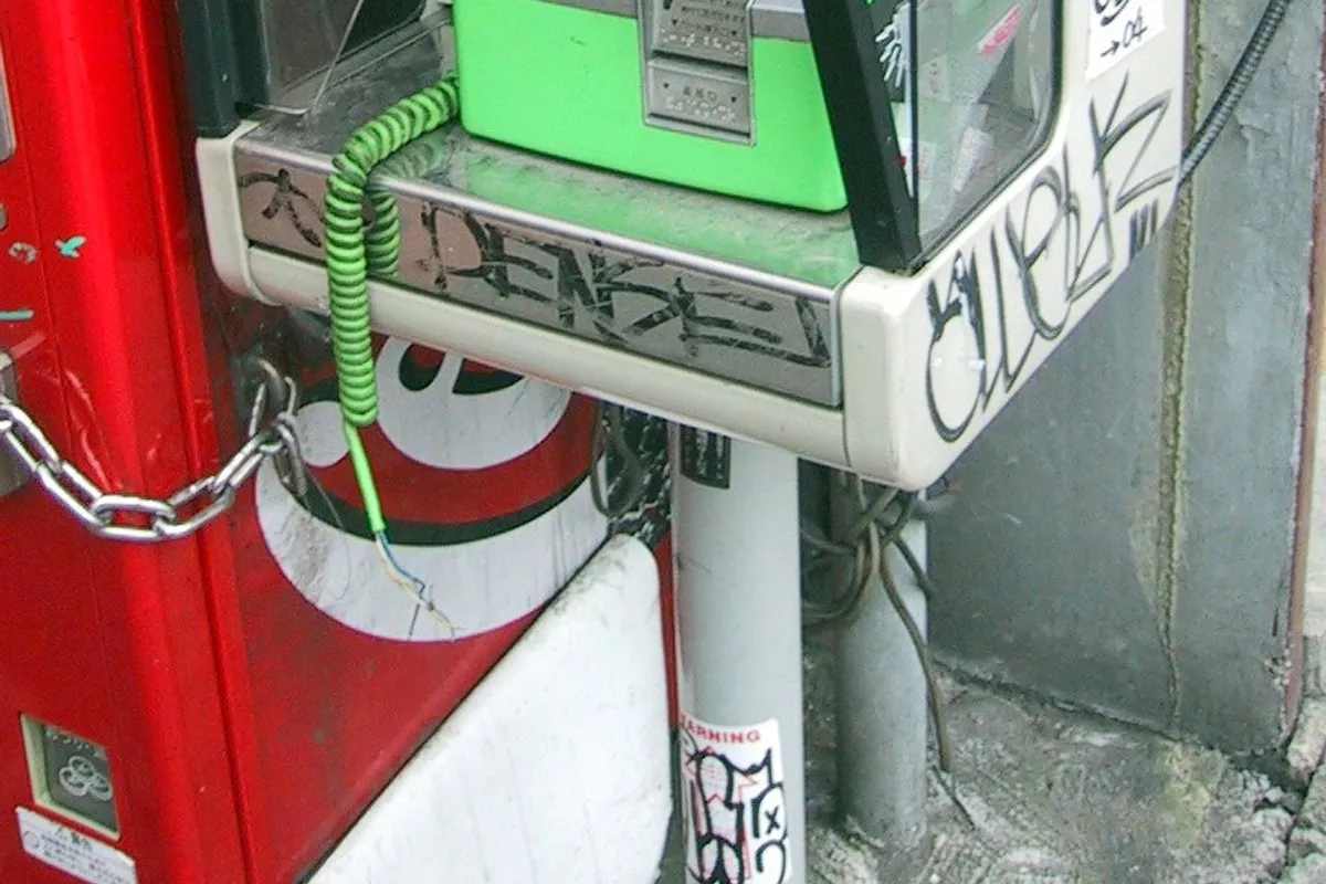 Vandali ponovno haraju Suhopoljem